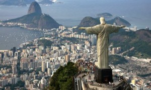 Christ Rédempteur à Rio de Janeiro